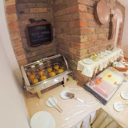 アパート Midea *